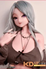 ElsaBabe #HC017 吉良千幸 160cm セクシー フルシリコン製 ラブドール - 画像 (4)