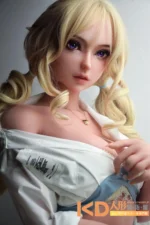 ElsaBabe #HC025 鈴木 倉 160cm セクシー フルシリコン製 ラブドール：圖片 5
