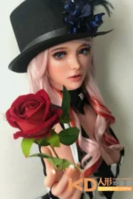 ElsaBabe #HC027 吉田 希 165cm 熟女 フルシリコン製 ラブドール - 画像 (6)