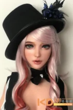 ElsaBabe #HC027 吉田 希 165cm 熟女 フルシリコン製 ラブドール - 画像 (5)