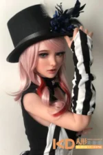 ElsaBabe #HC027 吉田 希 165cm 熟女 フルシリコン製 ラブドール - 画像 (4)