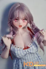 ElsaBabe #RAD001 小泉娜娜 140cm 可愛い フルシリコン製 ラブドール