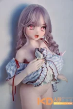 ElsaBabe #RAD001 小泉娜娜 140cm 可愛い フルシリコン製 ラブドール - 画像 (4)