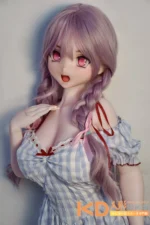 ElsaBabe #RAD001 小泉娜娜 140cm 可愛い フルシリコン製 ラブドール - 画像 (3)