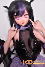 ElsaBabe #RAD008 最上希海 148cm セクシー フルシリコン製 ラブドール - 画像 (3)