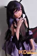 ElsaBabe #RAD008 最上希海 148cm セクシー フルシリコン製 ラブドール - 画像 (4)