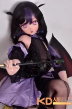 ElsaBabe #RAD008 最上希海 148cm セクシー フルシリコン製 ラブドール - 画像 (7)