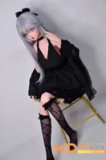 ElsaBabe #RAD011 早川纱绫 148cm 可愛い フルシリコン製 ラブドール - 画像 (4)