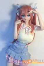 ElsaBabe #RAD011 早川纱绫 148cm 可愛い フルシリコン製 ラブドール - 画像 (7)
