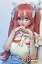 ElsaBabe #RAD011 早川纱绫 148cm 可愛い フルシリコン製 ラブドール - 画像 (2)