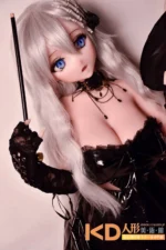 ElsaBabe #RAD011 早川纱绫 148cm 可愛い フルシリコン製 ラブドール - 画像 (4)