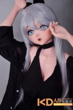 ElsaBabe #RAD011 早川纱绫 148cm 可愛い フルシリコン製 ラブドール - 画像 (3)