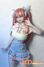 ElsaBabe #RAD011 早川纱绫 148cm 可愛い フルシリコン製 ラブドール - 画像 (5)