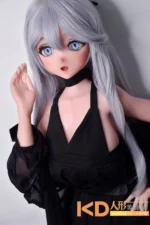 ElsaBabe #RAD011 早川纱绫 148cm 可愛い フルシリコン製 ラブドール