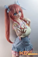 ElsaBabe #RAD011 早川纱绫 148cm 可愛い フルシリコン製 ラブドール - 画像 (6)