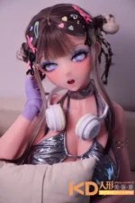 ElsaBabe #RAD014 樱空翼 148cm 可愛い フルシリコン製 ラブドール - 画像 (7)