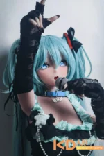 ElsaBabe #RAD014 樱空翼 148cm 可愛い フルシリコン製 ラブドール - 画像 (2)