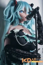 ElsaBabe #RAD014 樱空翼 148cm 可愛い フルシリコン製 ラブドール - 画像 (4)