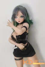 ElsaBabe #RAD014 樱空翼 148cm 可愛い フルシリコン製 ラブドール - 画像 (5)