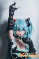 ElsaBabe #RAD014 樱空翼 148cm 可愛い フルシリコン製 ラブドール - 画像 (3)