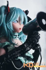 ElsaBabe #RAD014 樱空翼 148cm 可愛い フルシリコン製 ラブドール