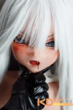 ElsaBabe #RAD015 芝田遥 148cm ロリ フルシリコン製 ラブドール - 画像 (4)