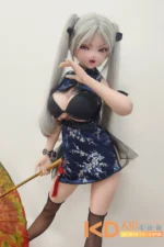 ElsaBabe #RAD015 芝田遥 148cm 可愛い フルシリコン製 ラブドール - 画像 (6)