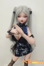 ElsaBabe #RAD015 芝田遥 148cm 可愛い フルシリコン製 ラブドール - 画像 (7)