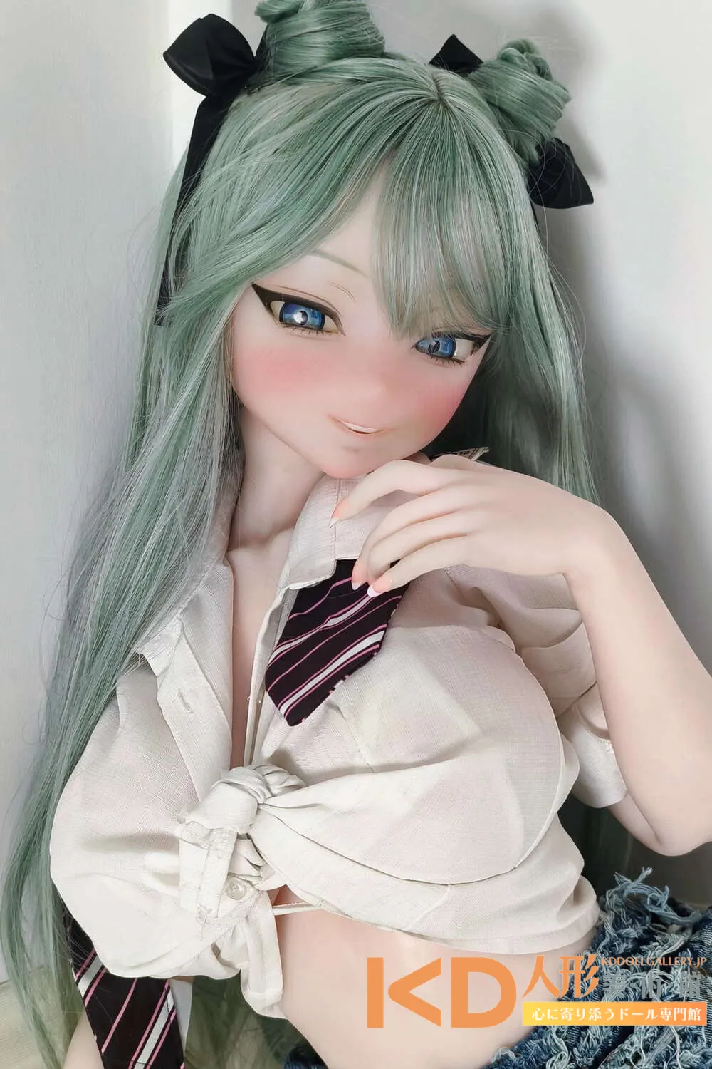 elsababe-rad016-148cm-silicone-sex-doll-furuhara-maya-16 ElsaBabe #RAD016 古原 摩耶 148cm 可愛い フルシリコン製 ラブドール - 画像 (1)