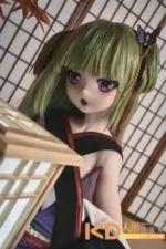 ElsaBabe #RAD019 天野 南 148cm 可愛い フルシリコン製 ラブドール