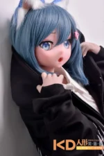 ElsaBabe #RAD019 天野 南 148cm 可愛い フルシリコン製 ラブドール：圖片 5