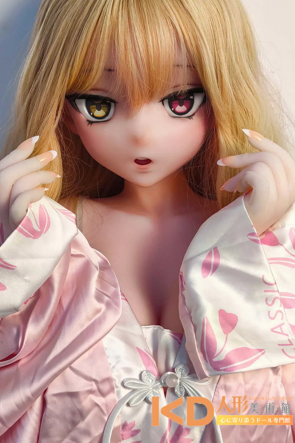 elsababe-rad020-140cm-silicone-sex-doll-furukawa-natsuki-2 ElsaBabe #RAD020 古川夏希 140cm 可愛い フルシリコン製 ラブドール:圖片 1