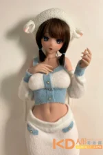 ElsaBabe #RAD020 古川 夏希 148cm 可愛い フルシリコン製 ラブドール - 画像 (4)