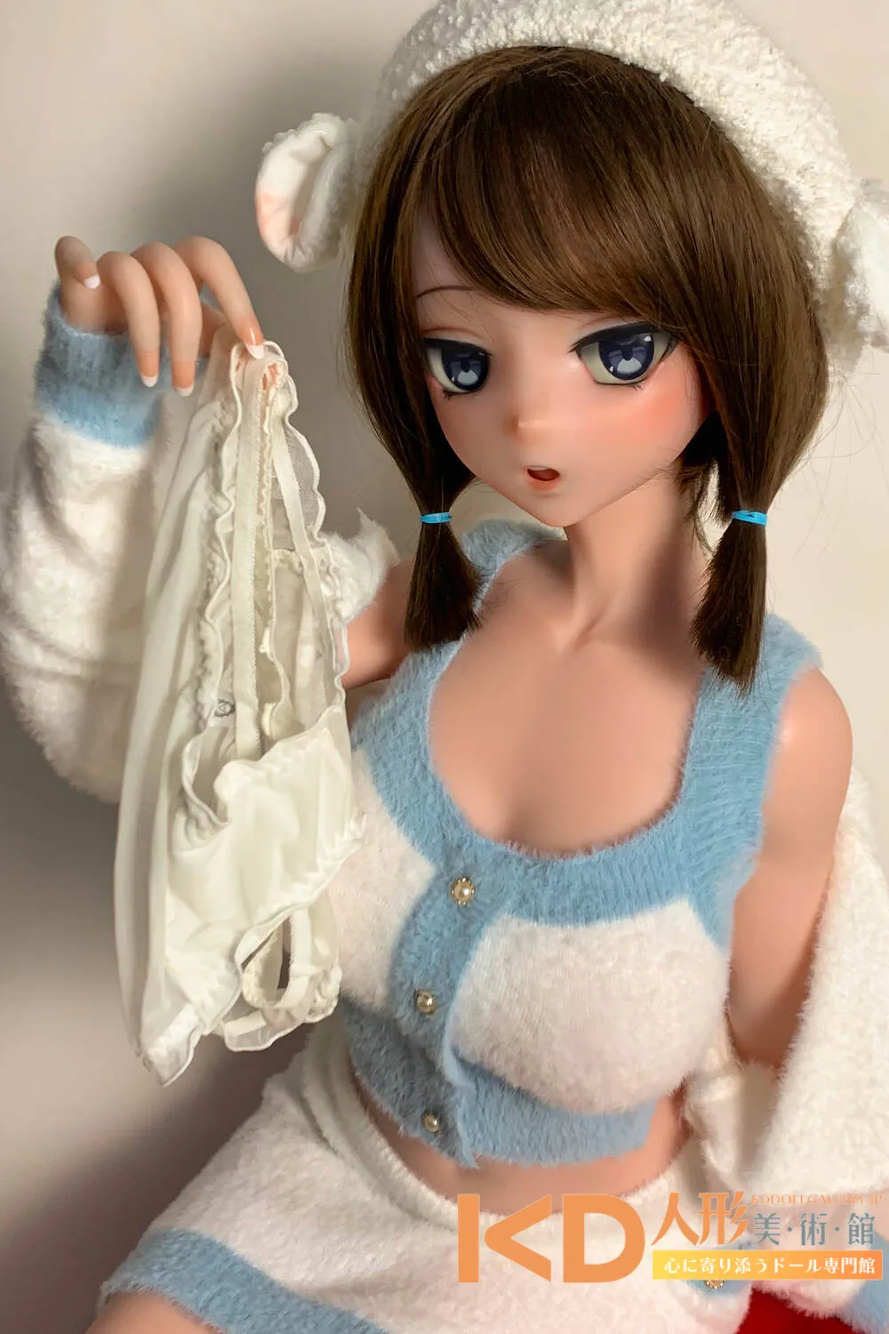 elsababe-rad020-148cm-silicone-sex-doll-furukawa-natsuki-15 ElsaBabe #RAD020 古川 夏希 148cm 可愛い フルシリコン製 ラブドール - 画像 (1)