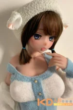 ElsaBabe #RAD020 古川 夏希 148cm 可愛い フルシリコン製 ラブドール - 画像 (7)