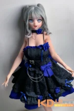 ElsaBabe #RAD021 水城 理沙 148cm エルフ フルシリコン製 ラブドール - 画像 (3)