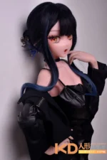 ElsaBabe #RAD022 细川 仁美 148cm 可愛い フルシリコン製 ラブドール - 画像 (3)