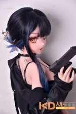 ElsaBabe #RAD022 细川 仁美 148cm 可愛い フルシリコン製 ラブドール - 画像 (7)