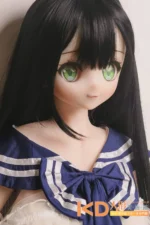 ElsaBabe #RAD023 石川 清美 148cm 可愛い フルシリコン製 ラブドール - 画像 (6)