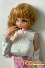 ElsaBabe #RAD023 石川 清美 148cm 可愛い フルシリコン製 ラブドール：圖片 5