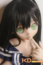 ElsaBabe #RAD023 石川 清美 148cm 可愛い フルシリコン製 ラブドール