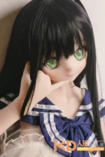 ElsaBabe #RAD023 石川 清美 148cm 可愛い フルシリコン製 ラブドール：圖片 6