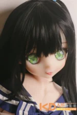 ElsaBabe #RAD023 石川 清美 148cm 可愛い フルシリコン製 ラブドール - 画像 (5)