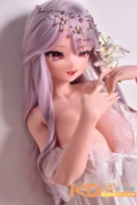 ElsaBabe #RAD024 渡边 由乃 148cm 可愛い フルシリコン製 ラブドール - 画像 (6)