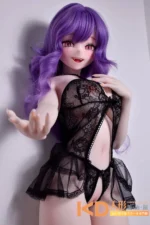 ElsaBabe #RAD025 花坂 由香 148cm セクシー フルシリコン製 ラブドール