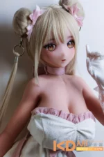ElsaBabe #RAD028 歌代 汐里 148cm 可愛い フルシリコン製 ラブドール