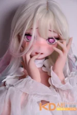 ElsaBabe #RAD031 莉奈 148cm 可愛い フルシリコン製 ラブドール
