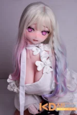 ElsaBabe #RAD031 莉奈 148cm 可愛い フルシリコン製 ラブドール - 画像 (4)