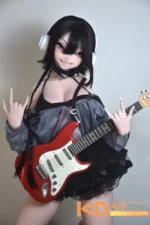 ElsaBabe #RAD032 泷泽 环奈 148cm 可愛い フルシリコン製 ラブドール - 画像 (7)