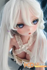 ElsaBabe #RAD033 薄荷 148cm 可愛い フルシリコン製 ラブドール - 画像 (6)